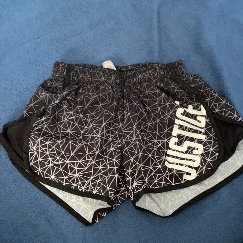 Justice Shorts